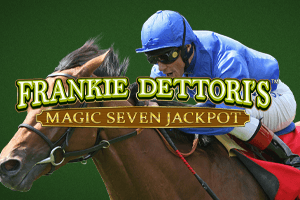 Frankie Dettori's Magic Seven Jackpot