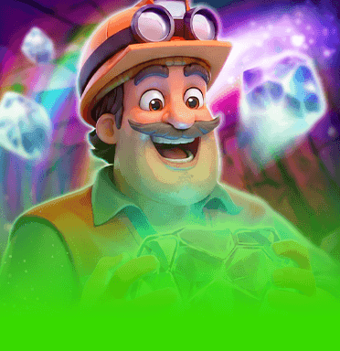 Super Miner Mega Gems
