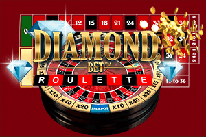 Diamond Bet Roulette